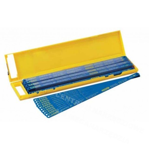 STANLEY Brzeszczot Laserowy Bi-Metalowy 300mmx32z: Precyzyjne Cięcie STANLEY Brzeszczot Laserowy Bi-Metalowy 300mmx32z: Precyzyjne Cięcie