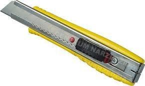 STANLEY NÓŻ Z OSTRZEM ŁAMANYM FatMax 18x155mm 0-10-421 STANLEY NÓŻ Z OSTRZEM ŁAMANYM FatMax 18x155mm 0-10-421