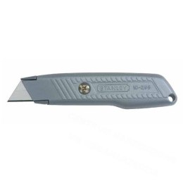STANLEY NOŻYK LEKKI UNIWERSALNY METALOWE OSTRZE STAŁE 136mm