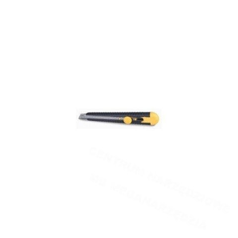 STANLEY NOŻYK OSTRZE ŁAMANE MPO DYNAGRIP 135 x 9MM STANLEY NOŻYK OSTRZE ŁAMANE MPO DYNAGRIP 135 x 9MM