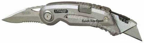 STANLEY NOŻYK TR. OST. QUICKSLIDE SPORT UTILI STANLEY NOŻYK TR. OST. QUICKSLIDE SPORT UTILI