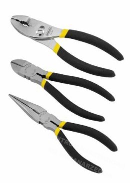 STANLEY SZCZYPCE BASIC KPL.3szt. 841140