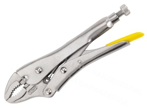 STANLEY SZCZYPCE MORSE'A, 228mm SZCZĘKI ZAOKRĄGLONE STANLEY SZCZYPCE MORSE'A, 228mm SZCZĘKI ZAOKRĄGLONE
