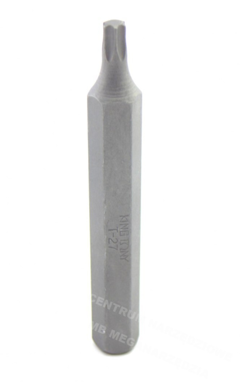 168027T BIT TORX T27 10x80mm DŁUGI 168027T BIT TORX T27 10x80mm DŁUGI