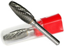 HSS Conical Oval Metal Cutter 12x32mm SANDERS