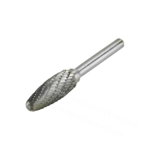 HSS Conical Oval Metal Cutter 12x32mm SANDERS HSS Conical Oval Metal Cutter 12x32mm SANDERS