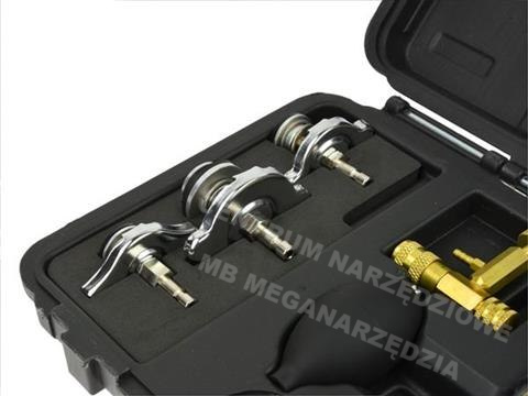 G02661 TESTER SZCZELNOŚCI USZCZELKI GŁOWICY Co2 G02661 TESTER SZCZELNOŚCI USZCZELKI GŁOWICY Co2