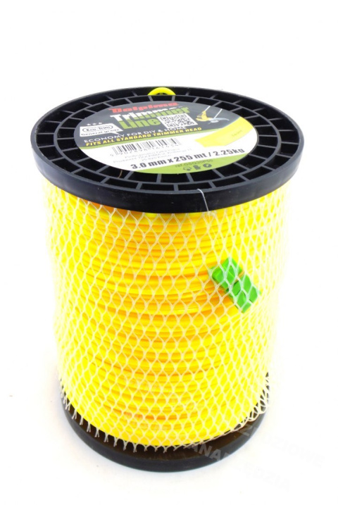 GSQ30P50 ŻYŁKA SQUARE 3,0mm 255m GSQ30P50 ŻYŁKA SQUARE 3,0mm 255m
