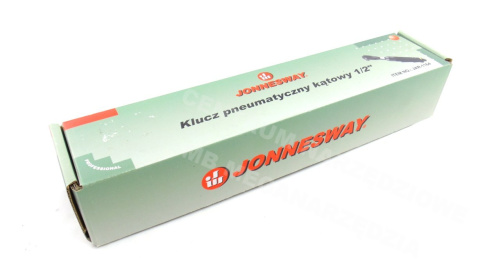 Grzechotka pneumatyczna 1/2" 110Nm klucz kątowy JAR-1164 Grzechotka pneumatyczna 1/2" 110Nm klucz kątowy JAR-1164