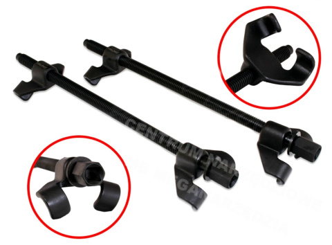 ŚCIĄGACZ SPRĘŻYN 370mm ŚCISK SPRĘŻYNY JONNESWAY AE320024 ŚCIĄGACZ SPRĘŻYN 370mm ŚCISK SPRĘŻYNY JONNESWAY AE320024