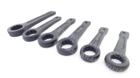 KLUCZE DO POBIJANIA 18-30mm 6elm DIN7444 KLUCZE DO POBIJANIA 18-30mm 6elm DIN7444