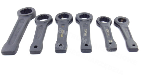 KLUCZE DO POBIJANIA 18-30mm 6elm DIN7444 KLUCZE DO POBIJANIA 18-30mm 6elm DIN7444