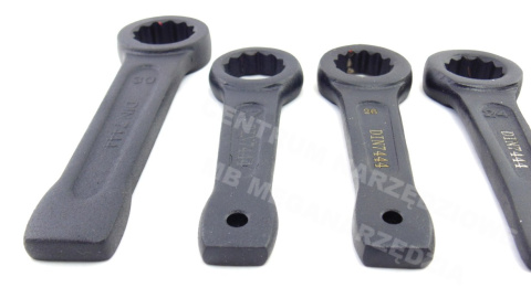 KLUCZE DO POBIJANIA 18-30mm 6elm DIN7444 KLUCZE DO POBIJANIA 18-30mm 6elm DIN7444