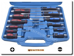 LOCKSMITH SCREWDRIVERS SET