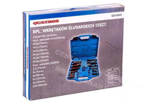LOCKSMITH SCREWDRIVERS SET LOCKSMITH SCREWDRIVERS SET
