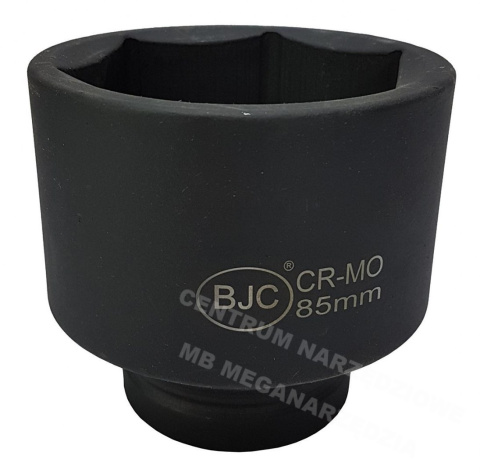 1' IMPACT SOCKET 85 MM BJC HUB CAPS