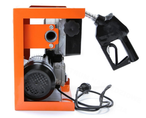 BJC Pompa cpn pompka do paliwa ropy olej 230V 750W BJC Pompa cpn pompka do paliwa ropy olej 230V 750W