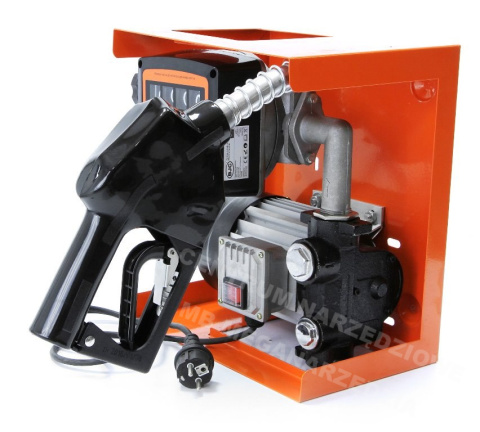BJC Pompa cpn pompka do paliwa ropy olej 230V 750W BJC Pompa cpn pompka do paliwa ropy olej 230V 750W