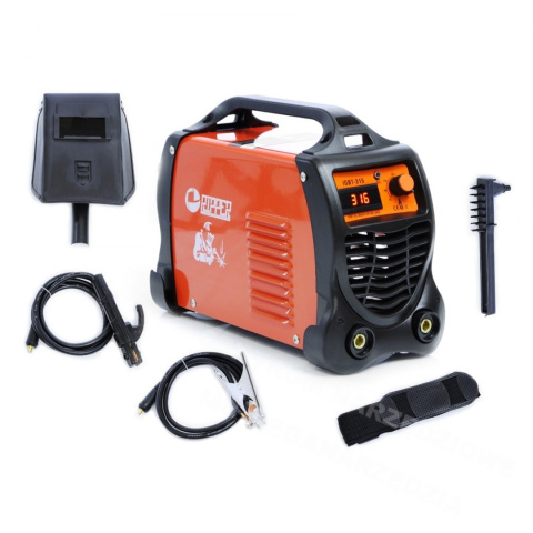 Spawarka inwerterowa 315A 230V IGBT spawanie