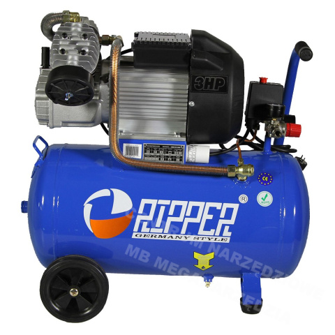 M80671 KOMPRESOR 50L 230V JN-30V RIPPER M80671 KOMPRESOR 50L 230V JN-30V RIPPER