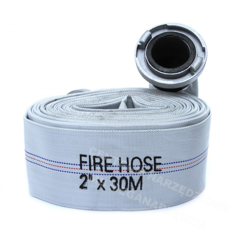 WĄŻ DO WODY 52mm 2" 30M ZE ZŁĄCZKAMI NAWADNIANIA WĄŻ DO WODY 52mm 2" 30M ZE ZŁĄCZKAMI NAWADNIANIA