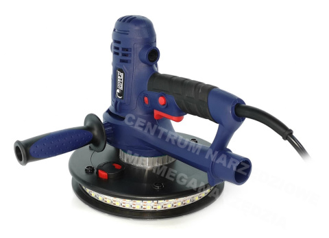 M90200 SZLIFIERKA DO GIPSU 180mm 800W LED M90200 SZLIFIERKA DO GIPSU 180mm 800W LED
