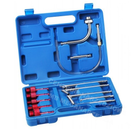 MGS4024 ZESTAW DO WYMIANY OLEJU W AUTOMA. 8L