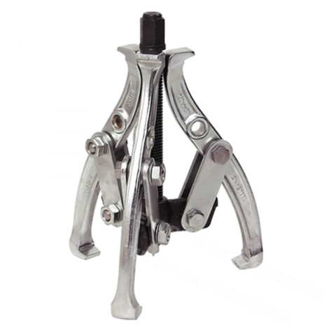 THREE-ARMED PULLER 10 EXTERNAL BEARINGS THREE-ARMED PULLER 10 EXTERNAL BEARINGS