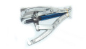 THREE-ARMED PULLER 10 EXTERNAL BEARINGS