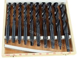 MORSEA DRILLS METAL 14.5-23 HSS MORSA DRILL