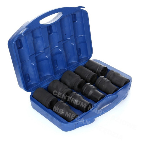 S-10615/1 KPL. 1 "17-41mm IMPACT SOCKETS S-10615/1 KPL. 1 "17-41mm IMPACT SOCKETS