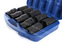 S-10615/1 KPL. 1 "17-41mm IMPACT SOCKETS