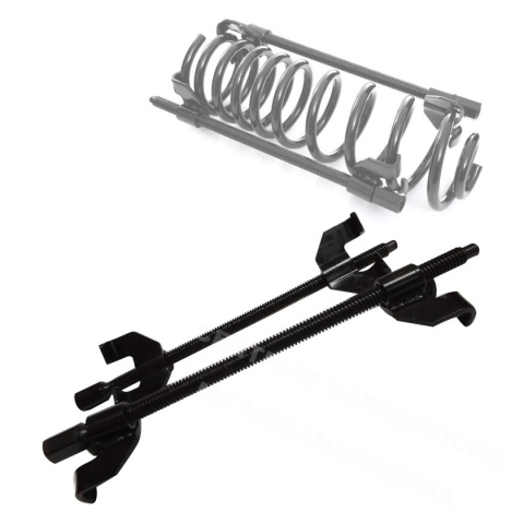 ŚCIĄGACZ DO SPRĘŻYN 380mm ŚCIĄGACZ DO SPRĘŻYN 380mm