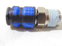 QUICK COUPLING CONNECTOR 1/2 PROFESSIONAL QUICK CONNECTOR