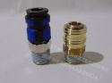 QUICK COUPLING CONNECTOR 1/2 PROFESSIONAL QUICK CONNECTOR