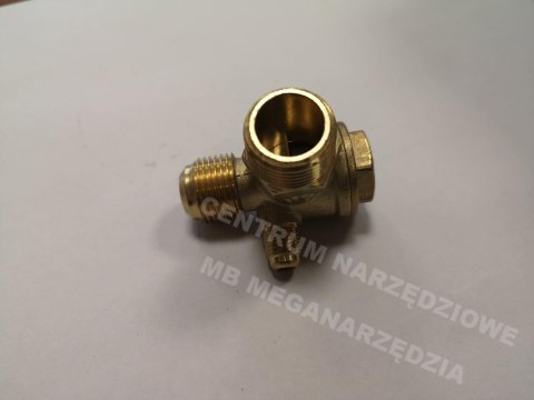 CZ.KUPCZYK ZAWÓR ZWROTNY DO ZVA