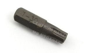 JONNESWAY KOŃCÓWKA TORX 1/4" T30 x 25mm D125T30A JONNESWAY KOŃCÓWKA TORX 1/4" T30 x 25mm D125T30A