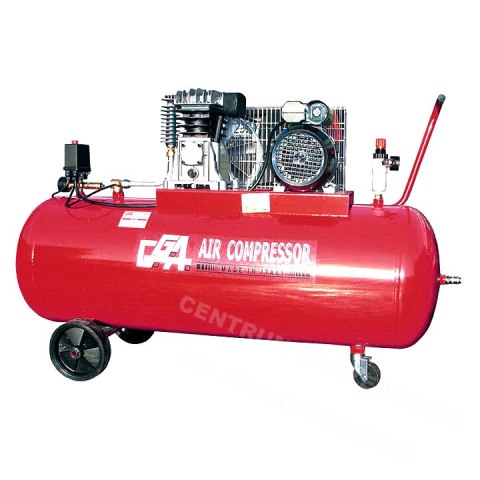 KUPCZYK SPRĘŻARKA OLEJOWA GG510 B-2800B 150 l 230V KUPCZYK SPRĘŻARKA OLEJOWA GG510 B-2800B 150 l 230V