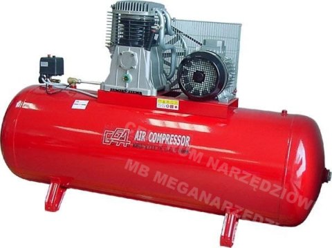 KUPCZYK SPRĘŻARKA OLEJOWA GG660 B-7000B/500 400V