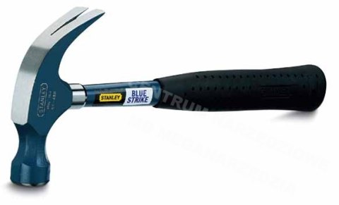 STANLEY MŁOTEK CIESIELSKI BLUESTRIKE 570g STANLEY MŁOTEK CIESIELSKI BLUESTRIKE 570g