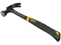 STANLEY MŁOTEK SZEWSKI ANTIVIBE CLAW HAMMER 450g