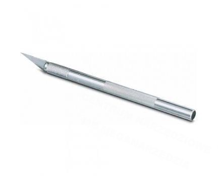 STANLEY NÓŻ HOBBY METALOWY 120mm STANLEY NÓŻ HOBBY METALOWY 120mm