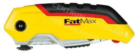 STANLEY NÓŻ SKŁADANY FatMax Z OSTRZEM CHOWANYM STANLEY NÓŻ SKŁADANY FatMax Z OSTRZEM CHOWANYM