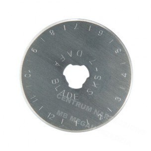 STANLEY OSTRZE KRĄŻKOWE 45mm STANLEY OSTRZE KRĄŻKOWE 45mm