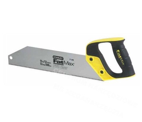 STANLEY PIŁA GRZBIETNICA DO TWORZYW / PCV FATMAX 350mm STANLEY PIŁA GRZBIETNICA DO TWORZYW / PCV FATMAX 350mm