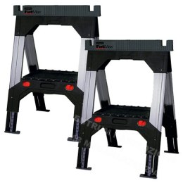 STANLEY STOJAK KOBYŁKA UDŹWIG 1300kg 2szt.