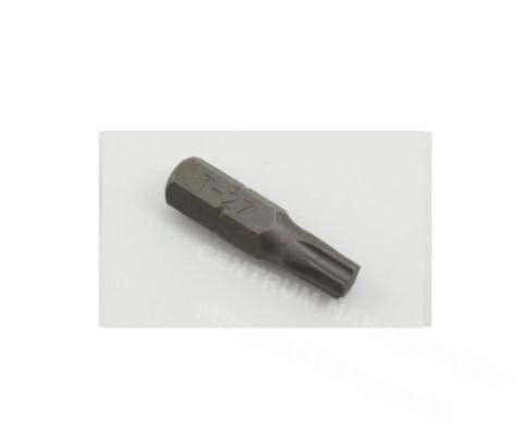 JONNESWAY KOŃCÓWKA / BIT TORX 1/4" T27x25mm JONNESWAY KOŃCÓWKA / BIT TORX 1/4" T27x25mm