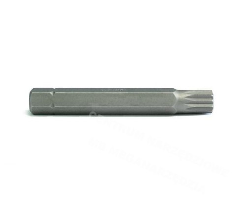 JONNESWAY KOŃCÓWKA SPLINE M9 x 75mm JONNESWAY KOŃCÓWKA SPLINE M9 x 75mm