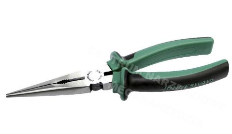 JONNESWAY Szczypce wydłużone proste 200mm P1118 JONNESWAY Szczypce wydłużone proste 200mm P1118