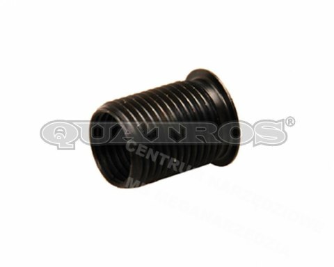 QUATROS KOMPLET WKŁADEK NAPRAWCZYCH DO GWINTÓW 5szt. M12x1.25x19 QUATROS KOMPLET WKŁADEK NAPRAWCZYCH DO GWINTÓW 5szt. M12x1.25x19